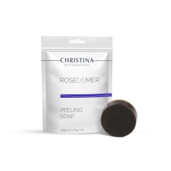 Rose de Mer Peeling Soap Koralų muilinis pilingas, 30g 