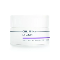 Nuance Shine-Bright Radiance Enhancer Skaistinantis veido kremas,50ml 