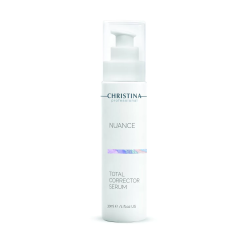 Nuance Total Corrector Serum Korekcinis veido serumas, 30ml