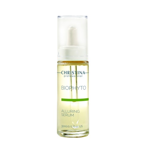 Bio Phyto Alluring Serum Atkuriamasis drėkinamasis veido serumas, 30 ml