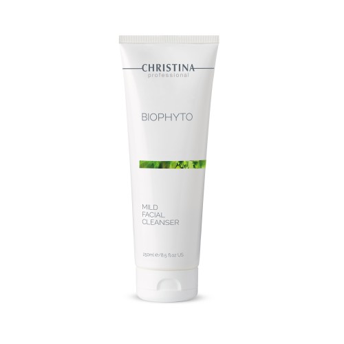Bio Phyto Mild Facial Cleanser Veido prausiklis, 250 ml