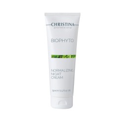 Bio Phyto Normalizing Night Cream Atkuriamasis naktinis kremas, 75 ml 