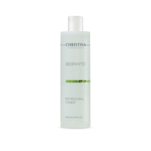 Bio Phyto Refreshing Toner Gaivinantis tonikas veidui, 300 ml