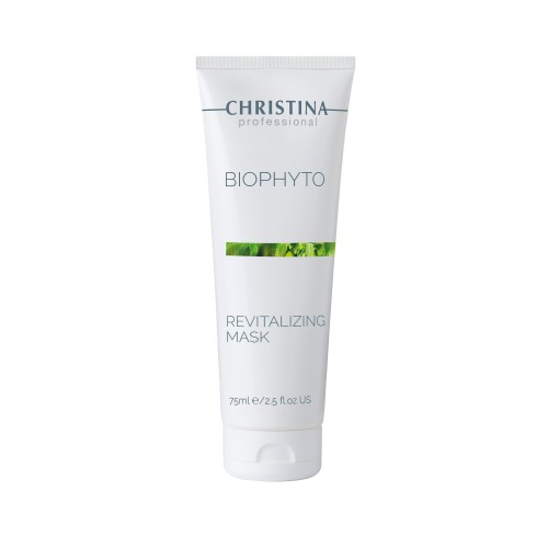 Bio Phyto Revitalizing Mask Kreminė gaivinamoji kaukė, 75 ml