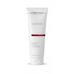 Comodex 1 Clean & Clear Cleanser Valomasis prausiklis, 250ml 