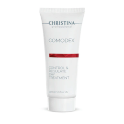 Comodex Control & Regulate Day Treatment Dieninis gelis, 50ml 