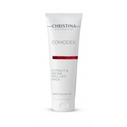 Comodex Extract & Refine Peel-Off Mask Nulupama kaukė, 75ml 