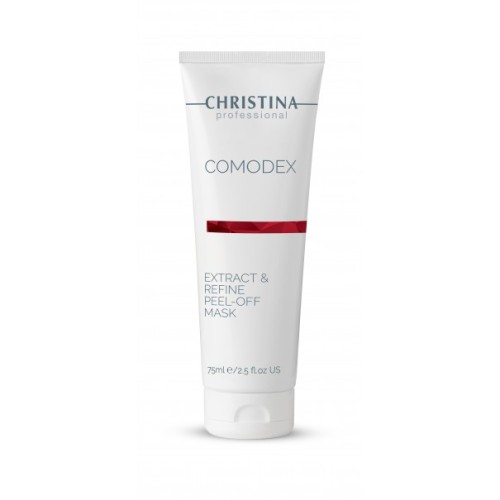 Comodex Extract & Refine Peel-Off Mask Nulupama kaukė, 75ml