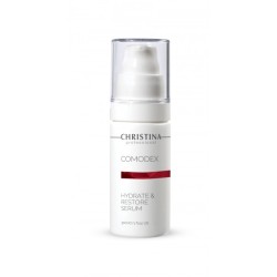Comodex Hydrate & Restore Serum Drėkinantis koncentratas, 30ml 