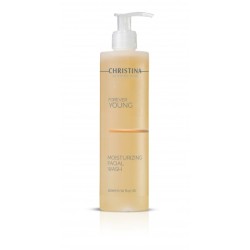 Forever Young Moisturizing Facial Wash Drėkinantis prausiklis., 300ml 