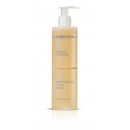 Forever Young Moisturizing Facial Wash Drėkinantis prausiklis., 300ml