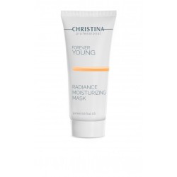 Forever Young Radiance Moisturizing Mask Drėkinanti kaukė, 50 ml 