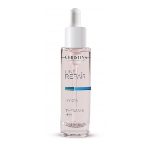 Line Repair Hydra Theraskin+HA Drėkinamasis veido serumas, 30ml