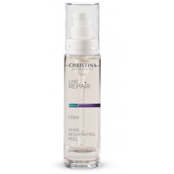 Line Repair Firm AHA & Resveratrol Peel Šveitiklis su AHA ir resveratroliu, 50ml 