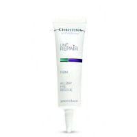 Line Repair Firm Allday Eye Rescue Raminantis, apsauginis akių srities gelis, 30ml 