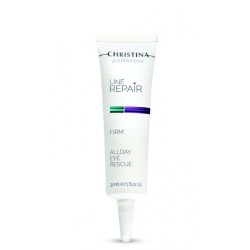 Line Repair Firm Allday Eye Rescue Raminantis, apsauginis akių srities gelis, 30ml 
