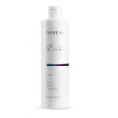 Line Repair Firm Blue Daisy Cleanser Hidrofilinis veido prausiklis, 300ml