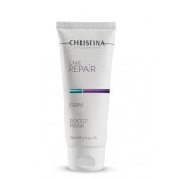 Line Repair Firm Collagen Boost Mask Maitinamoji, atkuriamoji veido kaukė, 60ml 