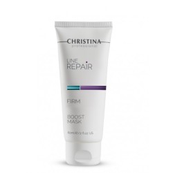 Line Repair Firm Collagen Boost Mask Maitinamoji, atkuriamoji veido kaukė, 60ml 