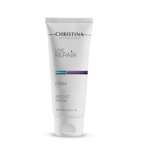 Line Repair Firm Collagen Boost Mask Maitinamoji, atkuriamoji veido kaukė, 60ml