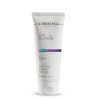 Line Repair Firm Daytime Guard SPF50 Apsauginė veido emulsija, 60ml 
