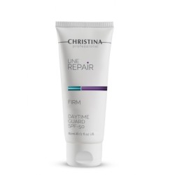 Line Repair Firm Daytime Guard SPF50 Apsauginė veido emulsija, 60ml 