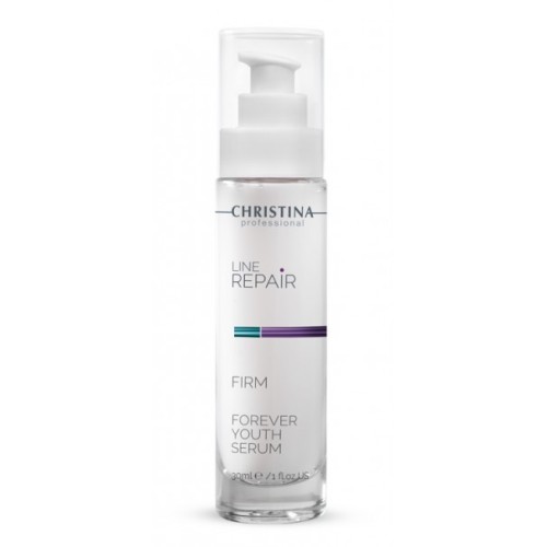 Line Repair Firm Forever Youth Serum Stangrinamasis veido serumas, 30ml
