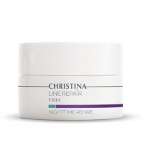 Line Repair Firm Nighttime Rehab Atkuriamasis naktinis veido kremas, 60ml 