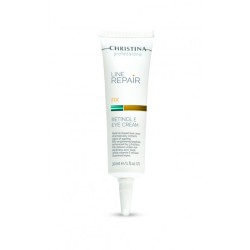 Line Repair Fix Retinol E Eye Cream Paakių kremas su retinoliu, 30ml 