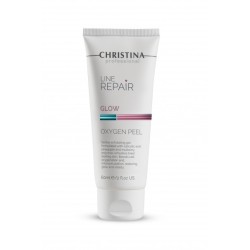 Line Repair Glow Oxygen Peel Švelnus veido šveitiklis, 60ml 