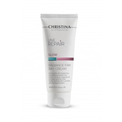 Line Repair Glow Radiance Firm Day Cream Jauninantis, drėkinamasis veido kremas, 60ml 