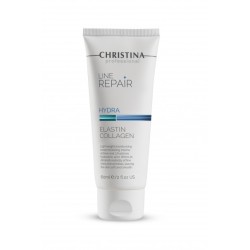 Line Repair Hydra Elastin Collagen Lengvas drėkinamasis veido kremas, 60ml 