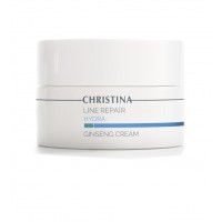 Line Repair Hydra Ginseng Cream Maitinamasis veido kremas su ženšeniu, 50ml 