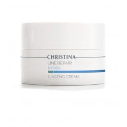 Line Repair Hydra Ginseng Cream Maitinamasis veido kremas su ženšeniu, 50ml 