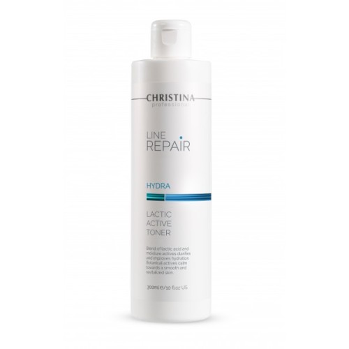 Line Repair Hydra Lactic Active Toner Veido tonikas su pieno rūgštimis, 300ml