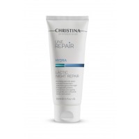 Line Repair Hydra Lactic Night Repair Naktinis veido kremas su pieno rūgštimi, 60ml 