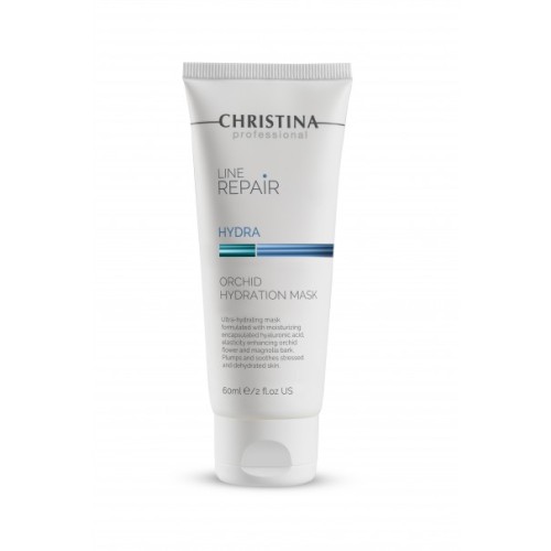 Line Repair Hydra Orchid Hydration Mask Intensyviai drėkinanti veido kaukė, 60ml