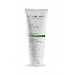 Line Repair Nutrient Berries Beauty Mask Veido kaukė su uogų ekstraktu, 60ml 