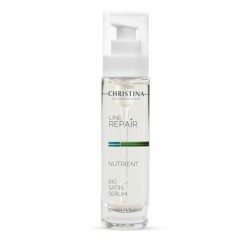 Line Repair Nutrient Bio Satin Serum Maitinamasis veido serumas, 30ml 