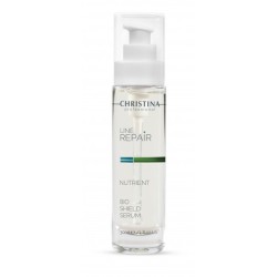 Line Repair Nutrient Bio Shield Serum Drėkinamasis apsauginis veido serumas, 30ml 