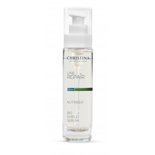Line Repair Nutrient Bio Shield Serum Drėkinamasis apsauginis veido serumas, 30ml