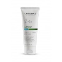 Line Repair Nutrient Depuff Vitamin Eye Mask Akių srities kaukė su vitaminais, 60ml 
