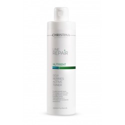 Line Repair Nutrient Goji Berries Active Toner Aktyvusis veido tonikas su goji upgomis, 300ml 