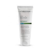 Line Repair Nutrient Niacinamide Night Cream Naktinis veido kremas su niacinamidu, 60ml 