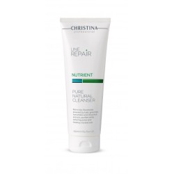 Line Repair Nutrient Pure Natural Cleanser Švelnus veido prausiklis, 250ml 