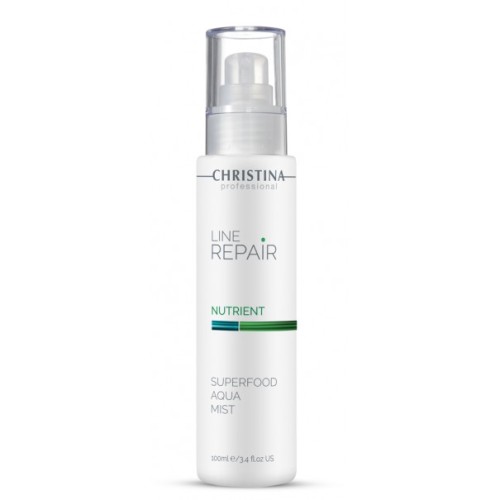 Line Repair Nutrient Superfood Aqua Mist Drėkinamoji veido dulksna, 100ml