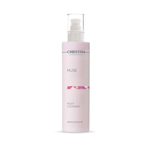 Muse Milky Cleanser Valomasis pienelis, 300 ml
