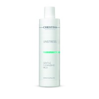 Unstress Gentle Cleansing Milk Valomasis pienelis, 300 ml 