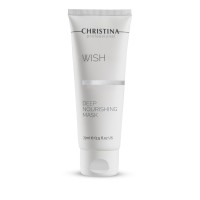 Wish Deep Nourishing Mask Maitinanti kaukė, 75 ml 