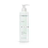 Wish Gentle Cleansing Milk Valomasis pienelis veidui, 300 ml 